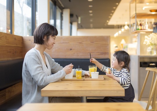 スープストックトーキョー 離乳食後期 全店無料提供