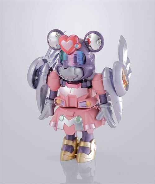 ディズニー 超合金 ミッキー ミニー