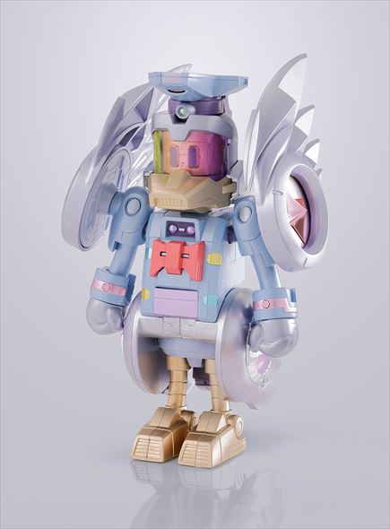 ディズニー 超合金 ミッキー ミニー