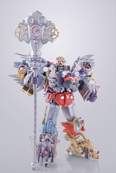 ディズニー 超合金 ミッキー ミニー