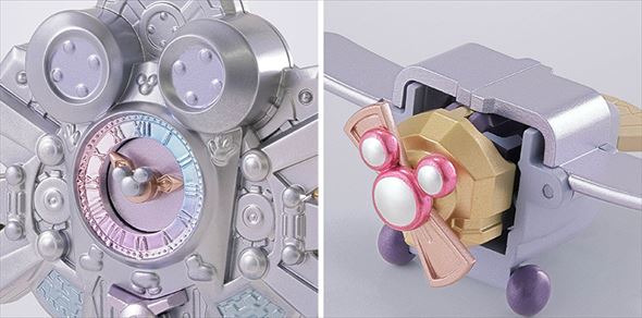 ディズニー 超合金 ミッキー ミニー