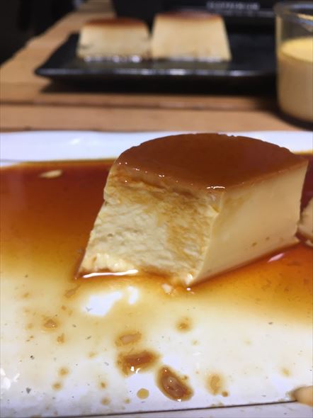 プリン 検証 実験