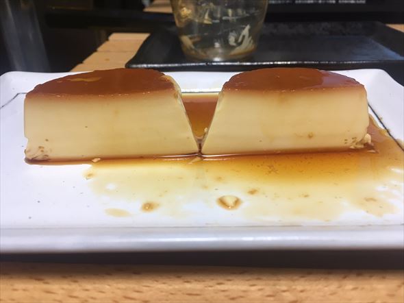 プリン 検証 実験