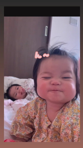 なんか違う「んーぱっ」