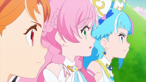 プリキュア