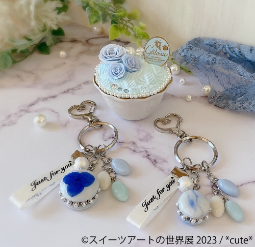 スイーツアートの世界展 2023