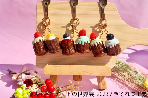スイーツアートの世界展 2023