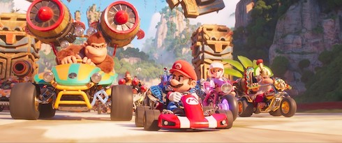 「ザ・スーパーマリオブラザーズ・ムービー」レビュー　子どもも見られるマッドマックスだった