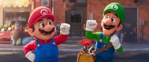 「ザ・スーパーマリオブラザーズ・ムービー」レビュー　子どもも見られるマッドマックスだった