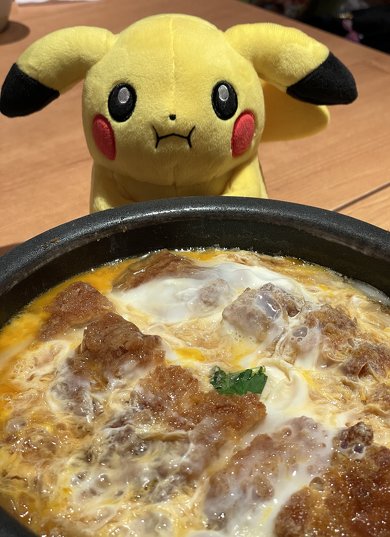 ピカチュウの画像