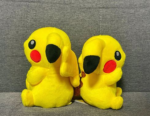 ピカチュウの画像