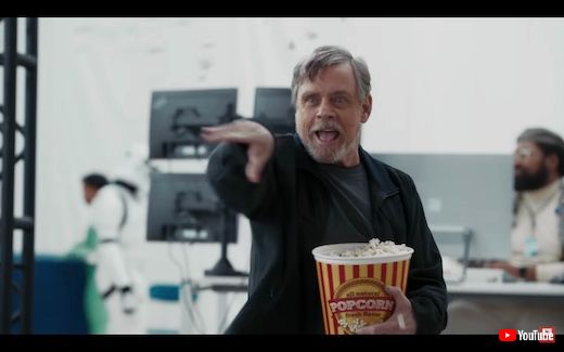 STAR WARS ジェダイ サバイバー マーク・ハミル ルーク・スカイウォーカー