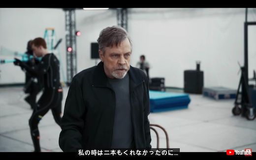 STAR WARS ジェダイ サバイバー マーク・ハミル ルーク・スカイウォーカー