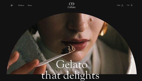 アイス ジェラート ギネス ギネス世界記録 最高級