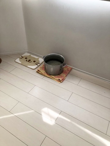 ずんどうなべ遠くから