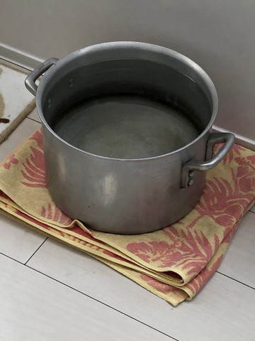 ずんどうなべアップ