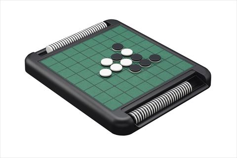 オセロ 4つの点