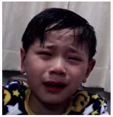 原因不明の咳で入退院を繰り返していたココリコ遠藤章造の次男