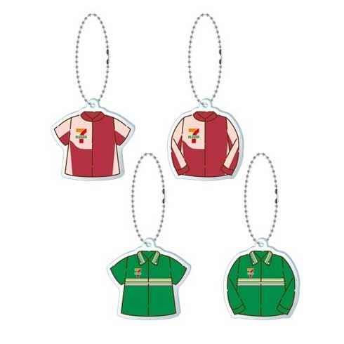 セブン‐イレブン レジ袋風エコバッグ 創業50周年 オリジナルグッズ