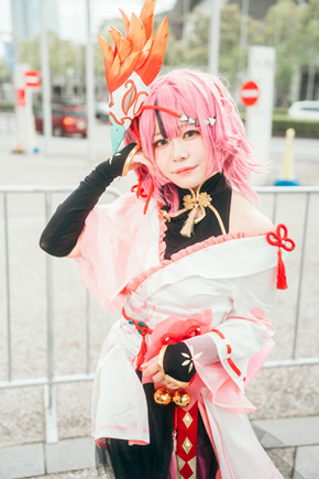 あまねみやの「幻塔」嵐