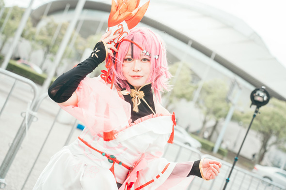 あまねみやの「幻塔」嵐