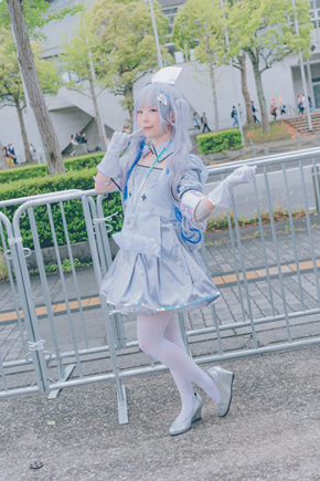 青坂ろぜむの「ホロライブ」天音かなた