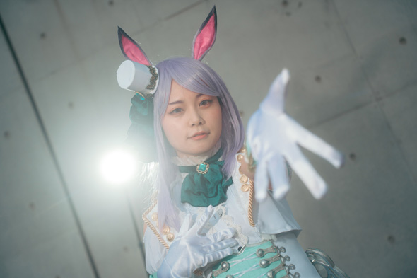 姫崎みみこの「ウマ娘」メジロマックイーン