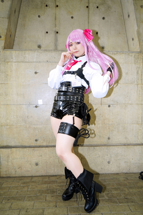 天衣みりんの「勝利の女神：NIKKE」ユニ