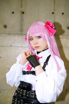 天衣みりんの「勝利の女神：NIKKE」ユニ