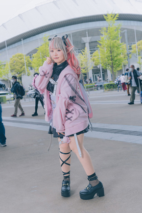 魔法少女 RiMAの「にじさんじ」魔界ノりりむ