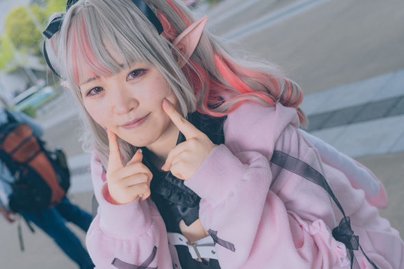 魔法少女 RiMAの「にじさんじ」魔界ノりりむ