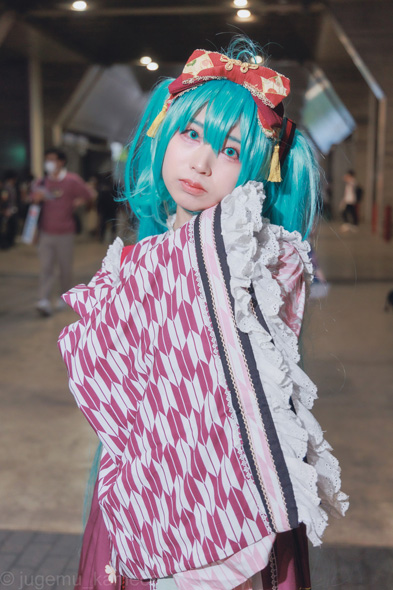 cosにんじんの初音ミク