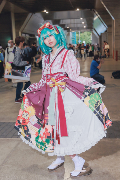 cosにんじんの初音ミク