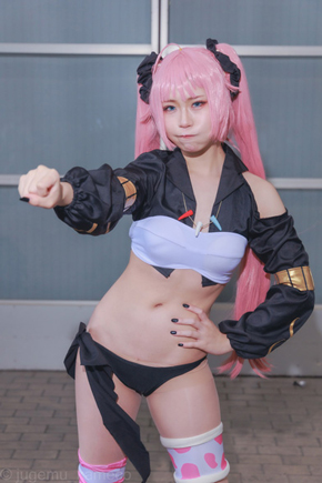 佐目野 りおの「転生したらスライムだった件」ミリム・ナーヴァ