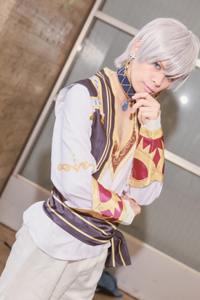 しんちゃんの「にじさんじ」イブラヒム