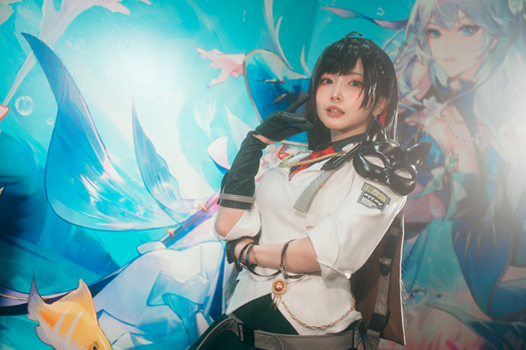 シスルの「幻塔」リンヤ