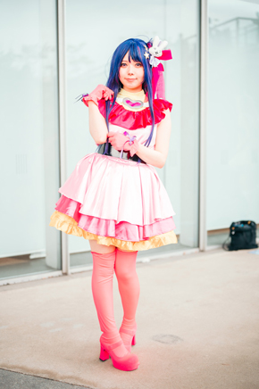 トキワの「推しの子」星野アイ