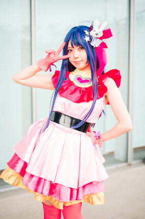 トキワの「推しの子」星野アイ