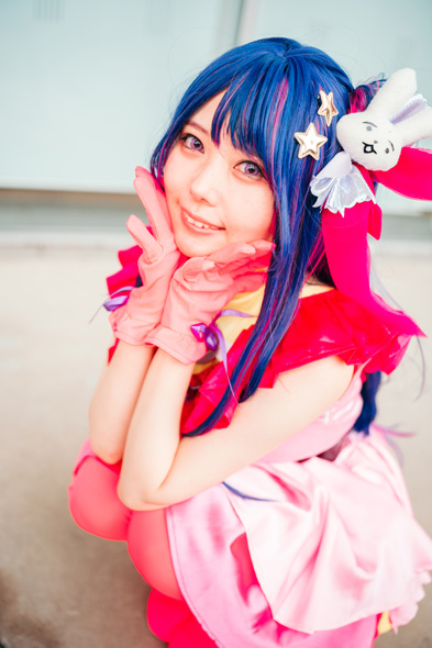 トキワの「推しの子」星野アイ