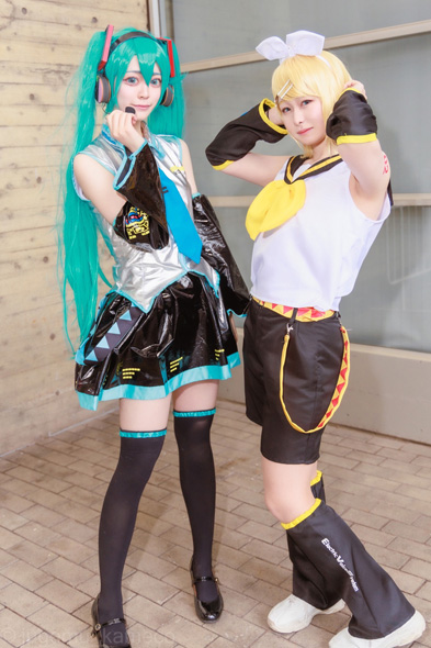 碧ノ ゆゆの初音ミク