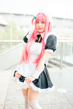 あまくさらいすの「ぼっち・ざ・ろっく！」後藤ひとり