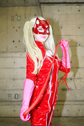 春乃の「ペルソナ5」高巻杏