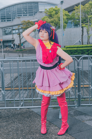 ちゅん汰の「推しの子」星野アイ