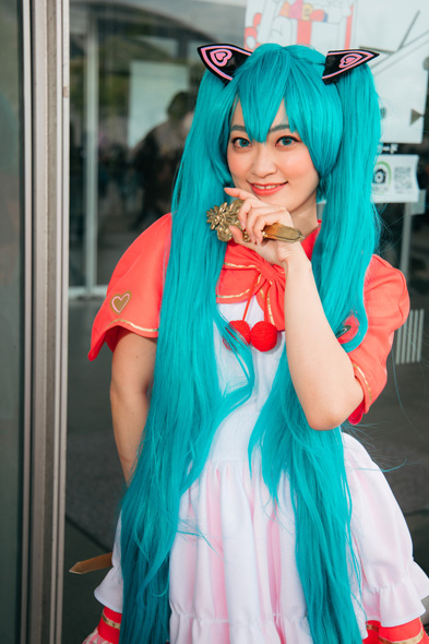 ジロの初音ミク