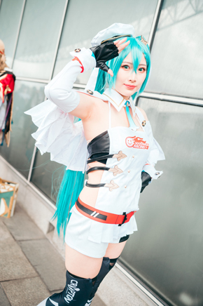 かなめの初音ミク