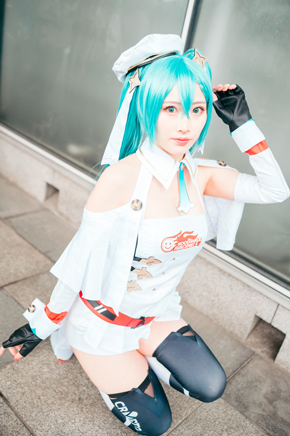 かなめの初音ミク