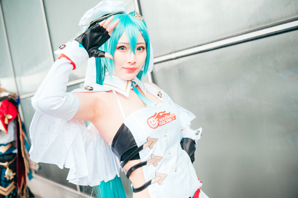 かなめの初音ミク