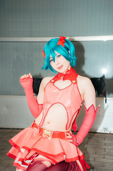 米芽めめの初音ミク