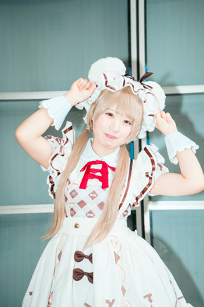 白田まめの「ラブライブ！」南ことり