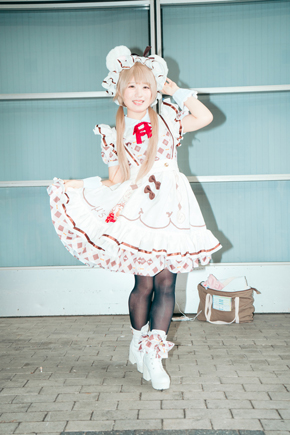 白田まめの「ラブライブ！」南ことり